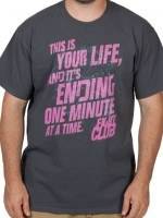 Your Life Ending Fight Club T-Shirt