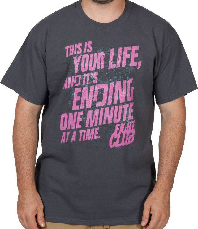 Your Life Ending Fight Club