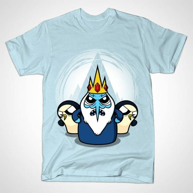 ADVENTURE PUFF VILLAIN