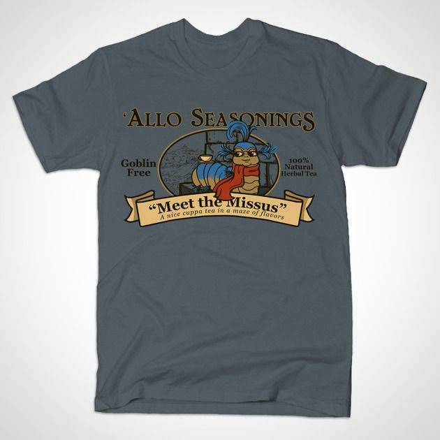 ALLO SEASONINGS T-Shirt ALLO SEASONINGS