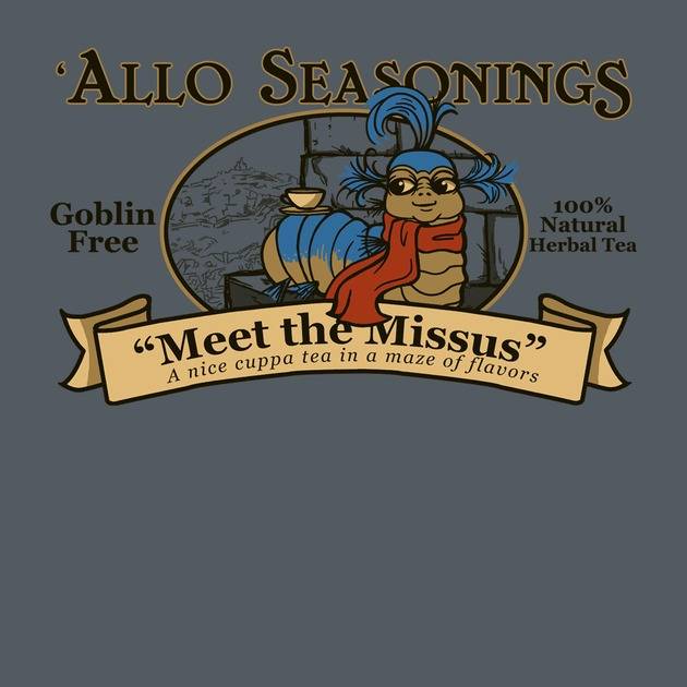 ALLO SEASONINGS Design ALLO SEASONINGS