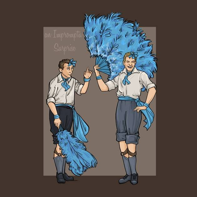 AN IMPROMPTU SURPRISE Design AN IMPROMPTU SURPRISE