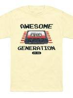 AWESOME GENERATION T-Shirt