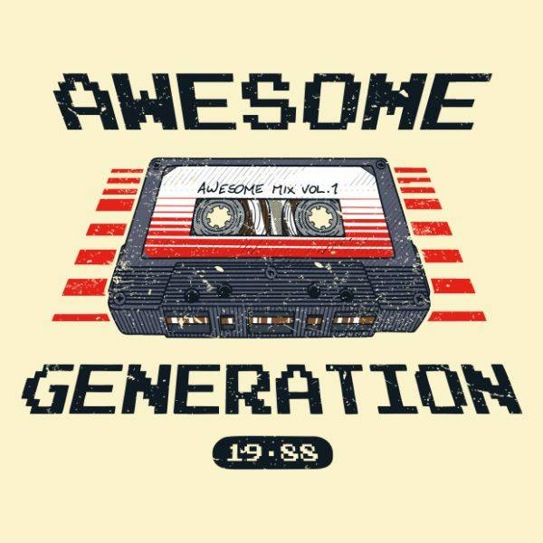 Awesome Generation Awesome Generation