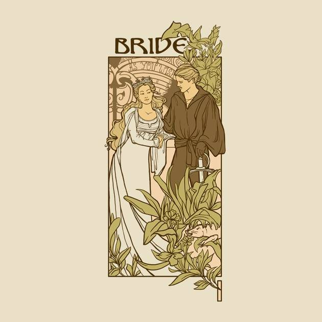 BRIDE NOUVEAU T-Shirt BRIDE NOUVEAU