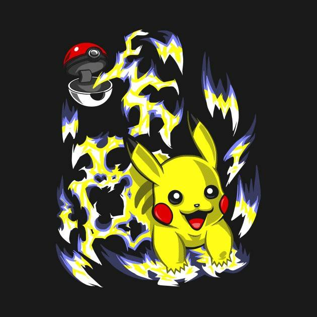 Ball of Lightning Ball of Lightning