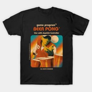 Beer Pong T-Shirt