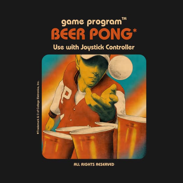 Beer Pong