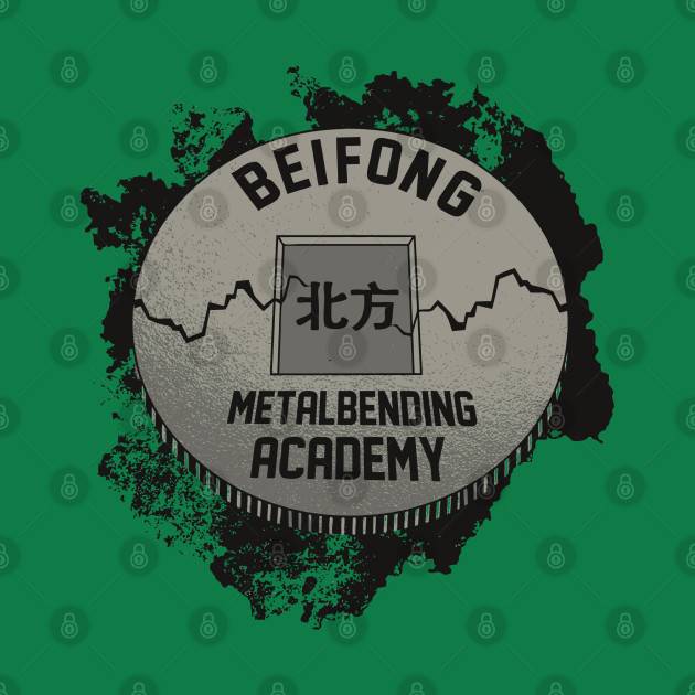 Beifong Metalbending Academy