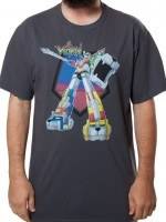 Blazing Sword Voltron T-Shirt