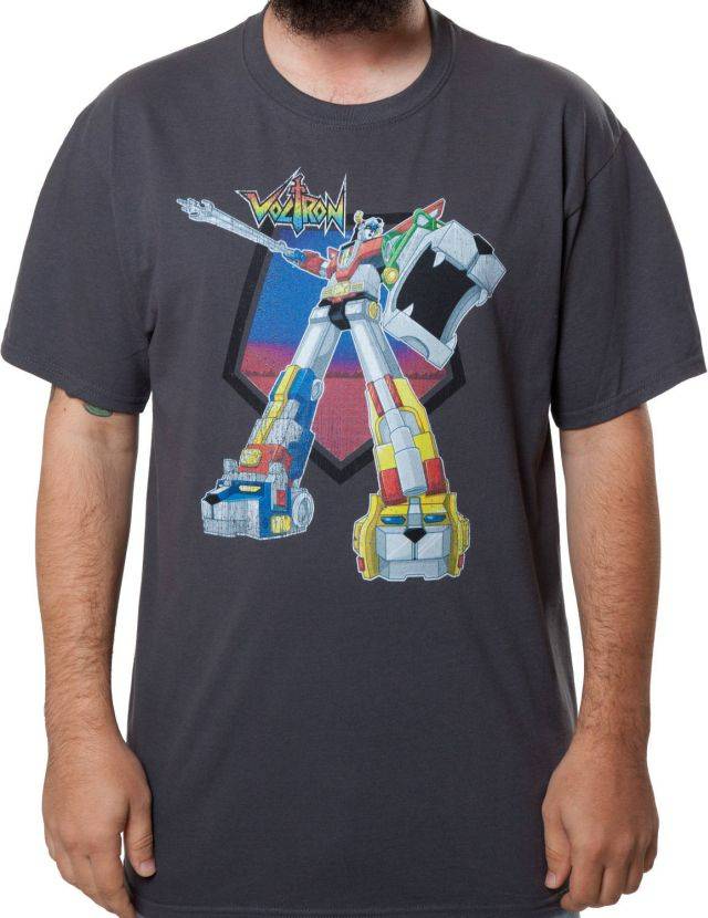 Blazing Sword Voltron