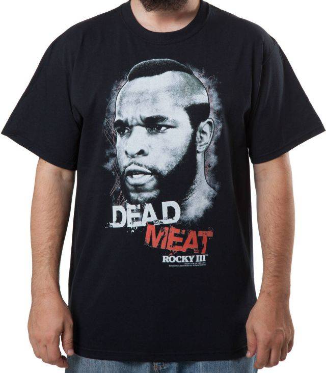 Clubber Lang Rocky 3