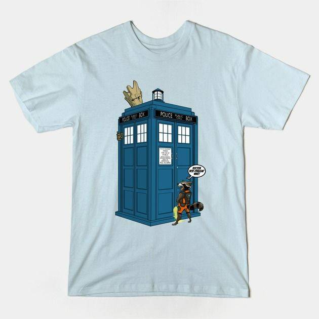 DR. BOO FRIGG'N WHO!