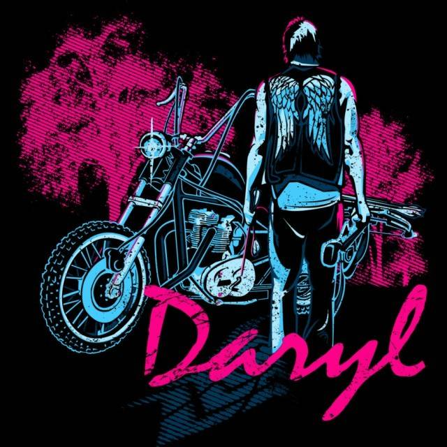 Daryl Drive