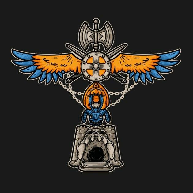ETERNIA'S TOTEM