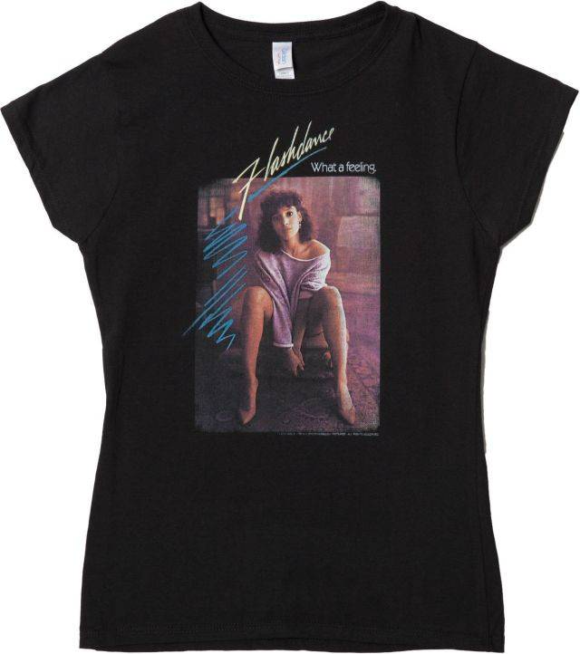 Flashdance T-Shirt Flashdance