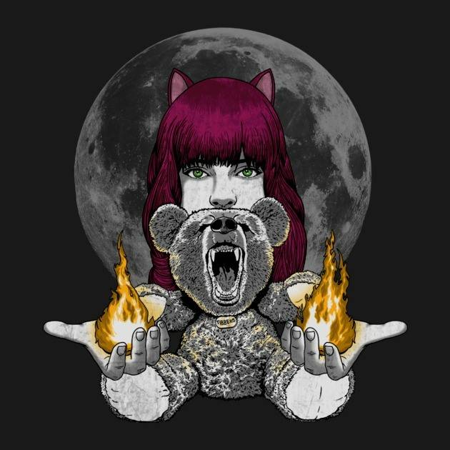 HAVE YOU SEEN MY BEAR