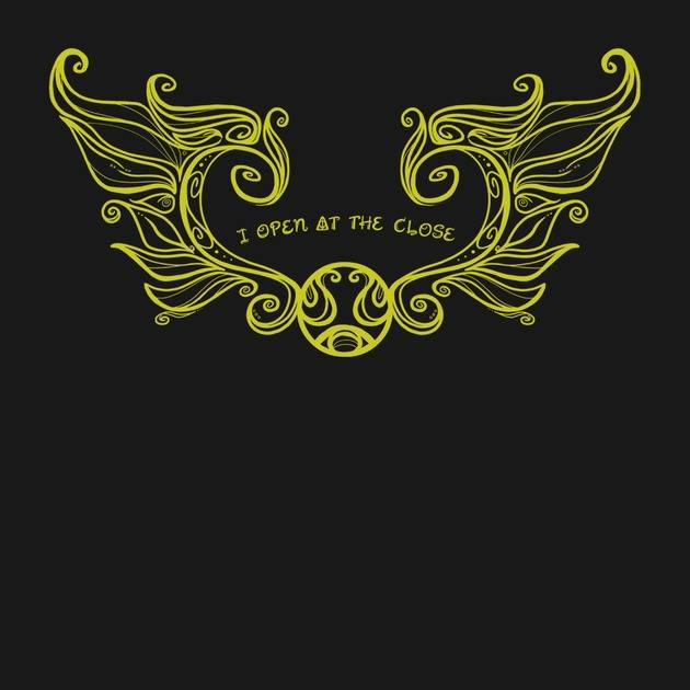 I OPEN AT THE CLOSE Design I OPEN AT THE CLOSE