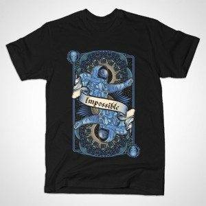 IMPOSSIBLE ASTRONAUT