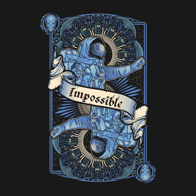 IMPOSSIBLE ASTRONAUT