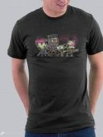 Invaders of the Galaxy T-Shirt