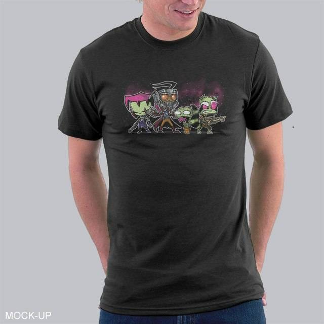 Invaders of the Galaxy