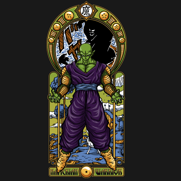 NAMEKIAN WARRIOR