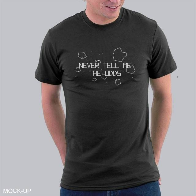 Never Tell Me The Odds