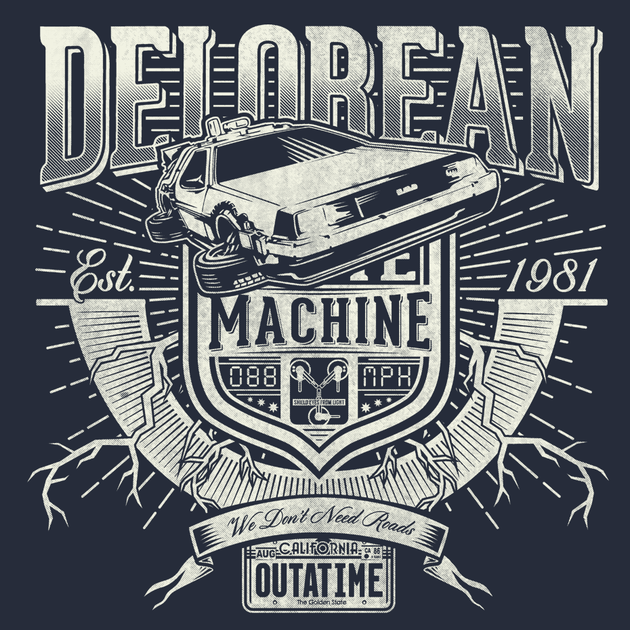 OUTATIME Design OUTATIME