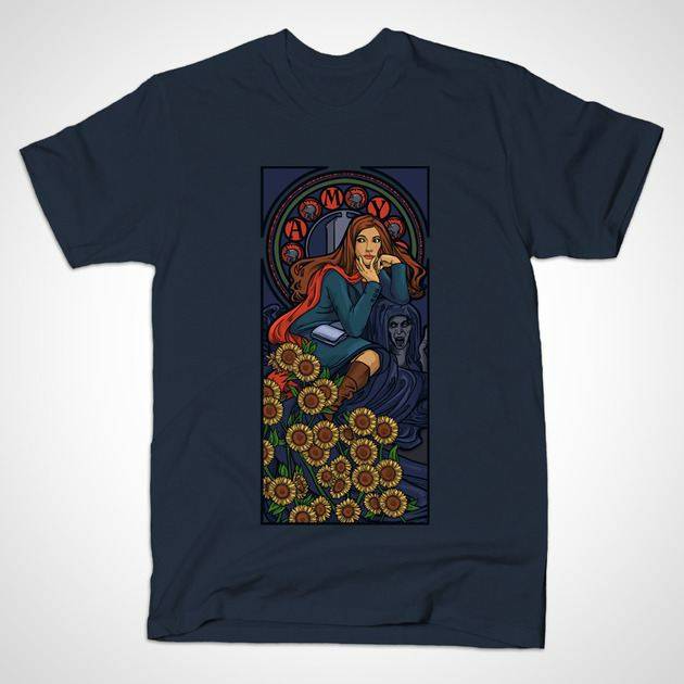 POND NOUVEAU T-Shirt POND NOUVEAU