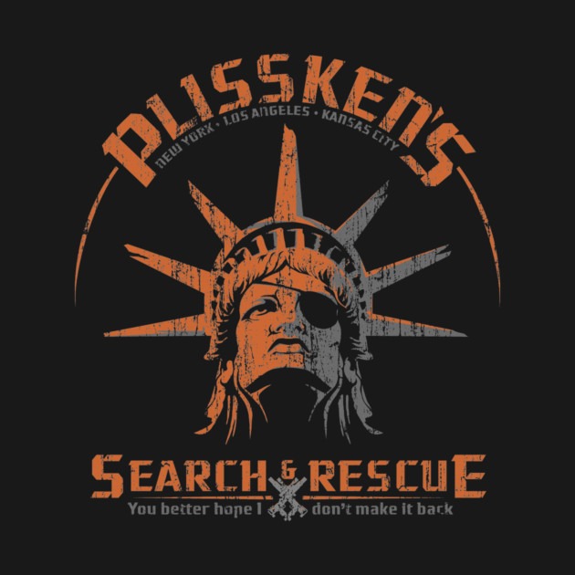 Plissken's Search and Rescue