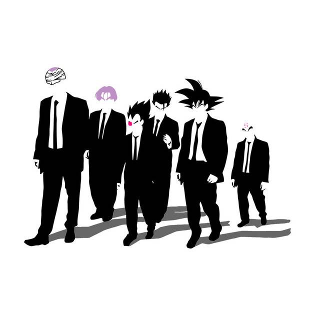 RESERVOIR WARRIORS