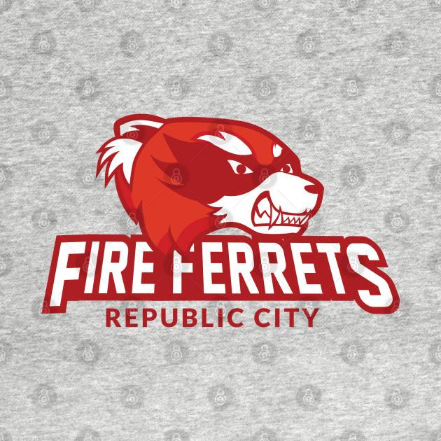 Republic City Fire Ferrets