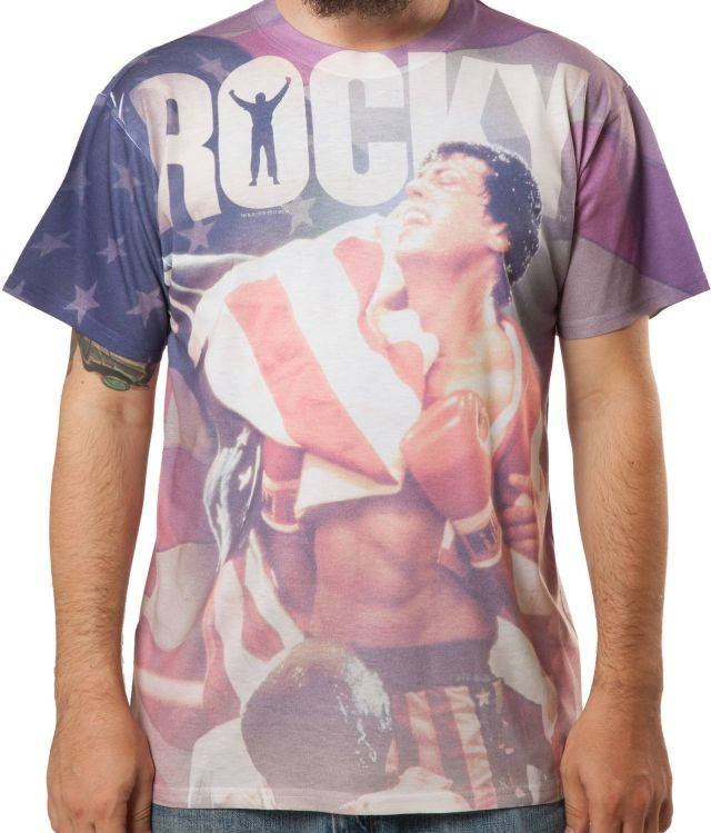 Rocky Sublimation