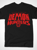 The Demon Hunters T-Shirt
