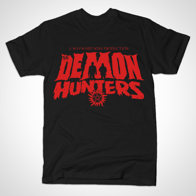 THE DEMON HUNTERS 