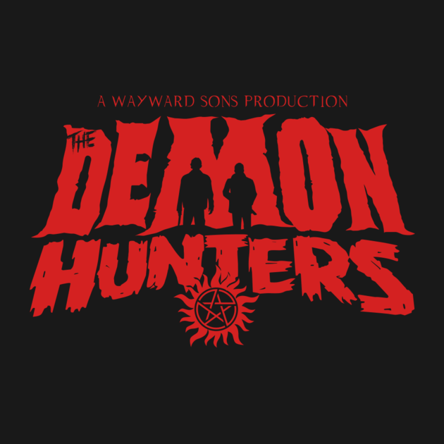 THE DEMON HUNTERS 