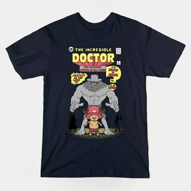 THE INCREDIBLE DOCTOR