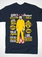 THE ONE WHO KNOCKS T-Shirt