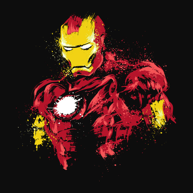 THE POWER OF IRON
