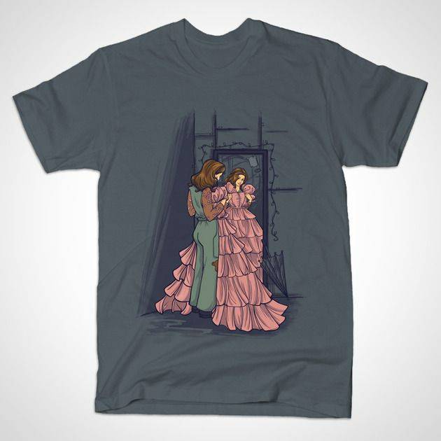 THE SHINDIG DRESS T-Shirt THE SHINDIG DRESS