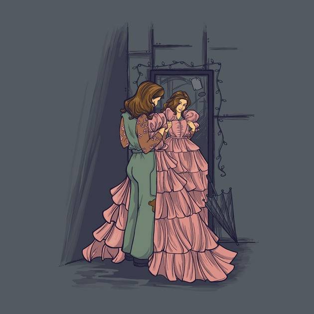 THE SHINDIG DRESS Design THE SHINDIG DRESS