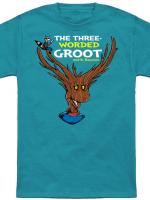 The Three-Worded Groot T-Shirt