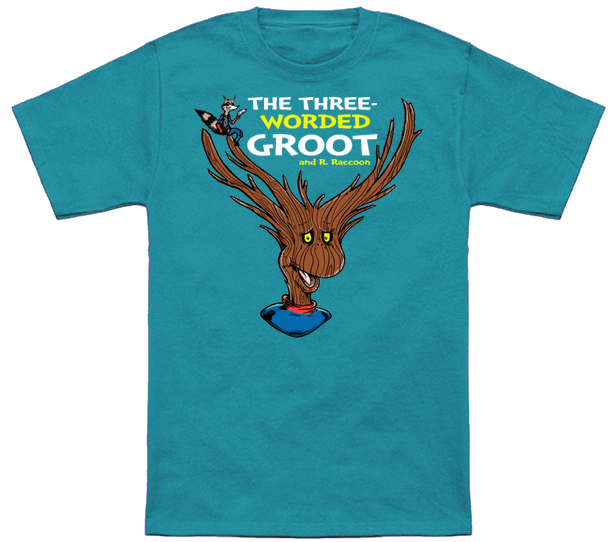 The Three-Worded Groot