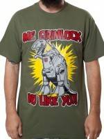Transformers Grimlock T-Shirt