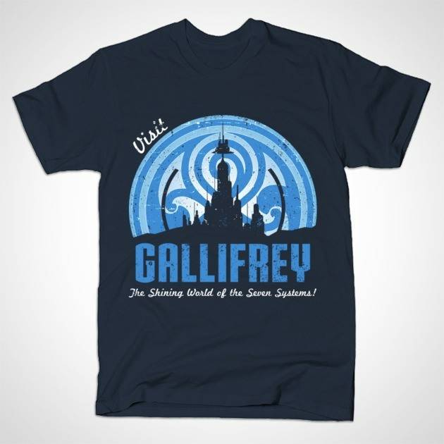 VISIT GALLIFREY