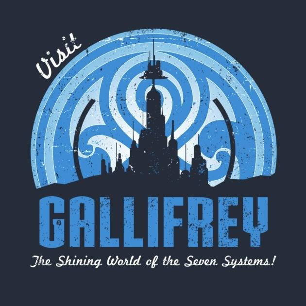 VISIT GALLIFREY