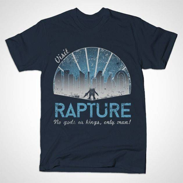 VISIT RAPTURE