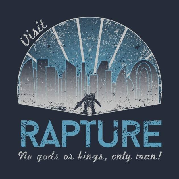 VISIT RAPTURE