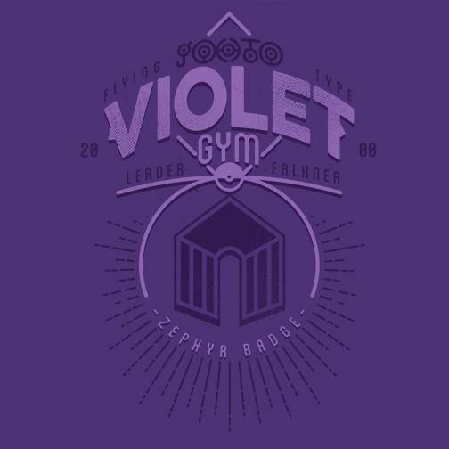 Violet Gym